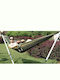 Escape Parachute Double Hammock Multicolour 275x136cm