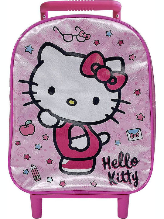 Hello Kitty Τρόλεϊ Ροζ Hello Kitty Τρόλεϊ Ροζ