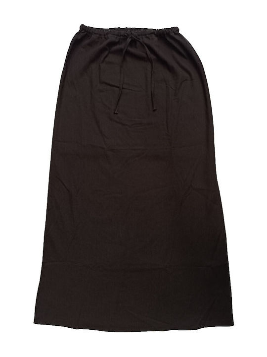 Paco & Co Maxi Rock Black