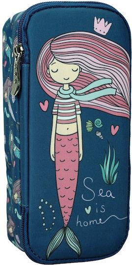 Bmu Cylinder Oval Sea Mermaid 357-28141