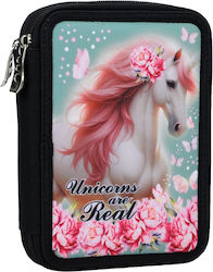 Bmu Κασετινα Διπλη Butterfly Unicorn 357-25100