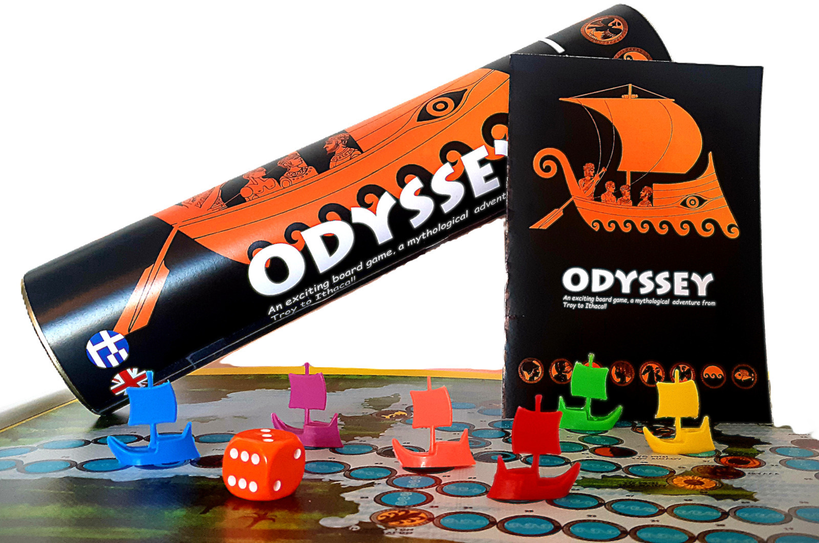 Board Game Odyssey 10-03-234 Electric Pipe Adventure | Skroutz.mt