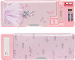 Pencil Case Retro Ballet 10141 Yolo 7290120039599