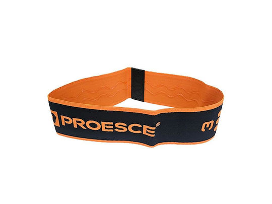 Proesce Widerstandsbänder Schleife Schwer Orange
