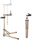 Vevor Adjustable Bicycle Repair Stand 110 Lb Tool Tray Zxcwxzjlzldsdymnf001v0