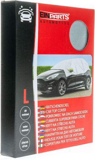 Einparts Externer Auto-Windschutzscheibenschutz 145 / E-Commerce-Website 259x145cm