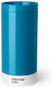 Pantone Pahar Termos Din Oțel Inoxidabil / Plastic 430ml Albastru Deschis