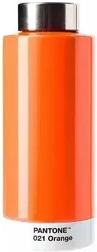 Pantone Bottle Thermos Stainless Steel 500ml Orange