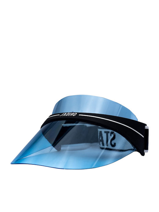 Brims and Trims Plastic Women's Visor Hat Light...