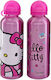 Hello Kitty Sticlă Pentru Copii Hello Kitty Din Aluminiu Roz 500ml