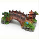 Epigasos Aquarium Decoration Bridge 10x6x6cm 789c