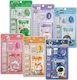 School Set=6pcs Astronaut 23x12cm Justnote 703448 1set 50-3428
