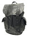 Mcan Backpack Μαύρο