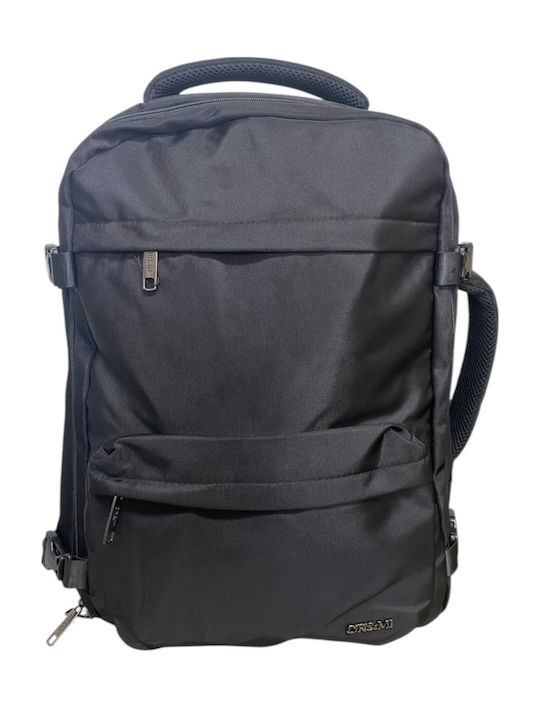 Ormi Rucsac Waterproof Negru