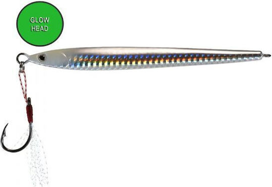 Shinka Sodo Artificial Bait Speed Slider, slider 13.7cm/90gr S