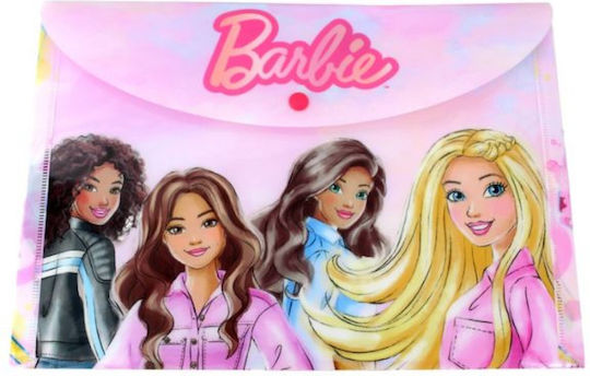 Aktenordner Schaltfläche Pp Barbie Paints Gim 349-89580