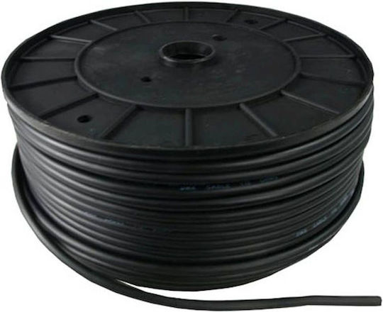 Cobra Kabel XLR-Stecker - Schwarz 100m CWD512