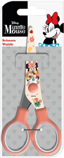 School Scissors Minnie 13.5cm Disney 000563139 6 Pieces 50-2925
