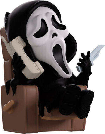 Figurină Vinyl Scream Ghostface Relaxând 11 Cm