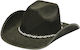 Kokoracostume Carnival Cowboy Hat for Adults