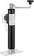 Vevor Trailer Jack Weld-on Pipe Mount Swivel Trailer Jack 2000 Lbs 10" Travel