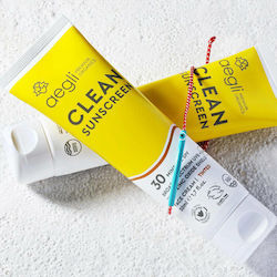 Aegli Premium Organics SPF50 Sonnencreme Creme 50ml