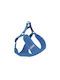 Σαμαρακι Σκυλων Nobby 80626-32 Anatomic Harness Mesh Reflect Μ 48-56cm+42cmx15mm Γαλαζιο