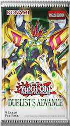 Konami Yu-Gi-Oh! Duelist’s Advance Booster Kon191422