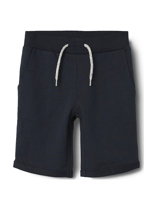 Name It Kids' Shorts/Bermudas Fabric Blue