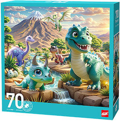 Kinderpuzzle 70pcs ToyMarkt