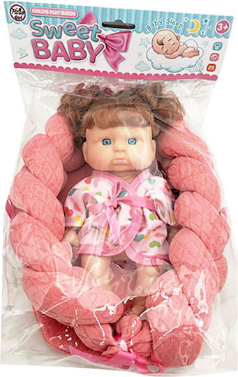 ToyMarkt Baby-Puppe 20 cm.