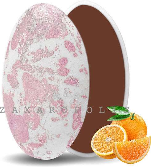 Zaxaropolis Choco Splash in Form von Standard mit Geschmack von Orange Rosa 1000gr