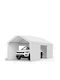 Vevor Gazebo Garten Gray 3.6576x6.096m