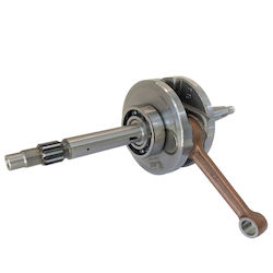 Leo Racing Motorcycle Crankshaft Kawasaki KAZE R 115 Modenas Kriss