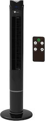 HomeVero Ventilator Tip Turn 45W Cu Telecomandă...