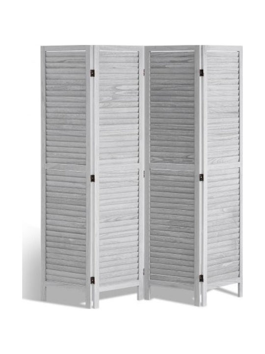 Vevor Decorative Room Divider Wooden 162x170cm