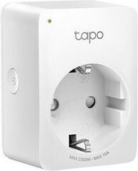 TP-LINK TAPO P100 v2.2 Inteligent Un singur soclu cu Comutator