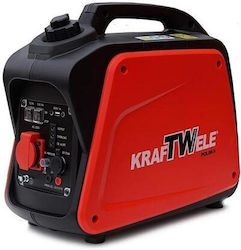 KraftWelle Leise Inverter Generator