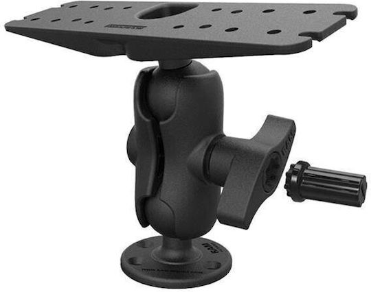Ram Mounts Ram Pin-lock Marine Electronics Mount Short Size D