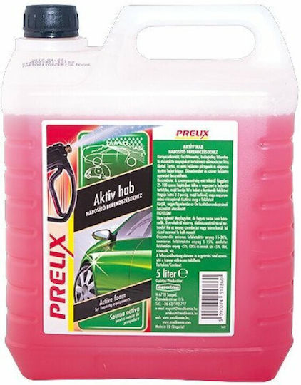 Prelix Aktiver Schaum Hochdruckreiniger 5 Liter