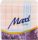 Maxi Class 80 Multicolour Maxi Napkins