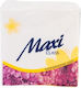 Maxi Class 80 White Napkins