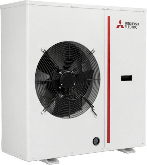 Mitsubishi Electric Wärmepumpe 18kW Dreiphasig 60°C Monoblock