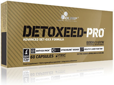 Olimp Sport Nutrition Detoxeed-Pro 60 Капсули