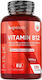 WeightWorld Vitamin B-12 Витамин за здравето на Нервната система 120 жулими таблетки