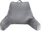 Vevor Μαξιλάρι Πλάτης με Memory Foam 15x18x10cm σε Γκρι χρώμα CGYDZSTANDARWEC2U001V0