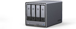 Ugreen DXP4800 Plus 4-Bay Ugreen DXP4800 Plus 4-Bay