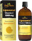 Mag Herbs Liposomal Vitamin C Витамин за Кожата & Антиоксидантно действие 1000мг 220мл