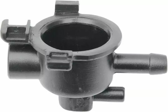 Base Housing Pressure Regulator Fuel Injection Harley-Davidson 02-06 Softail Electronic Fuel-Injection Regulator Housing