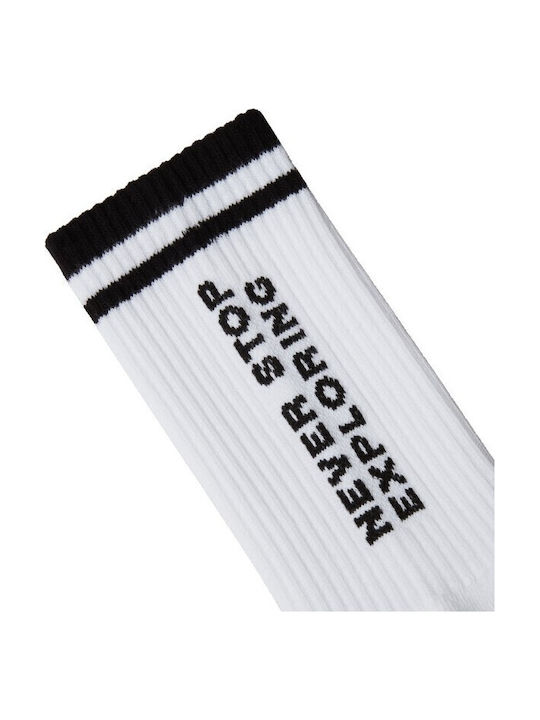 The North Face Sportsocken Weiß 2 Paare
